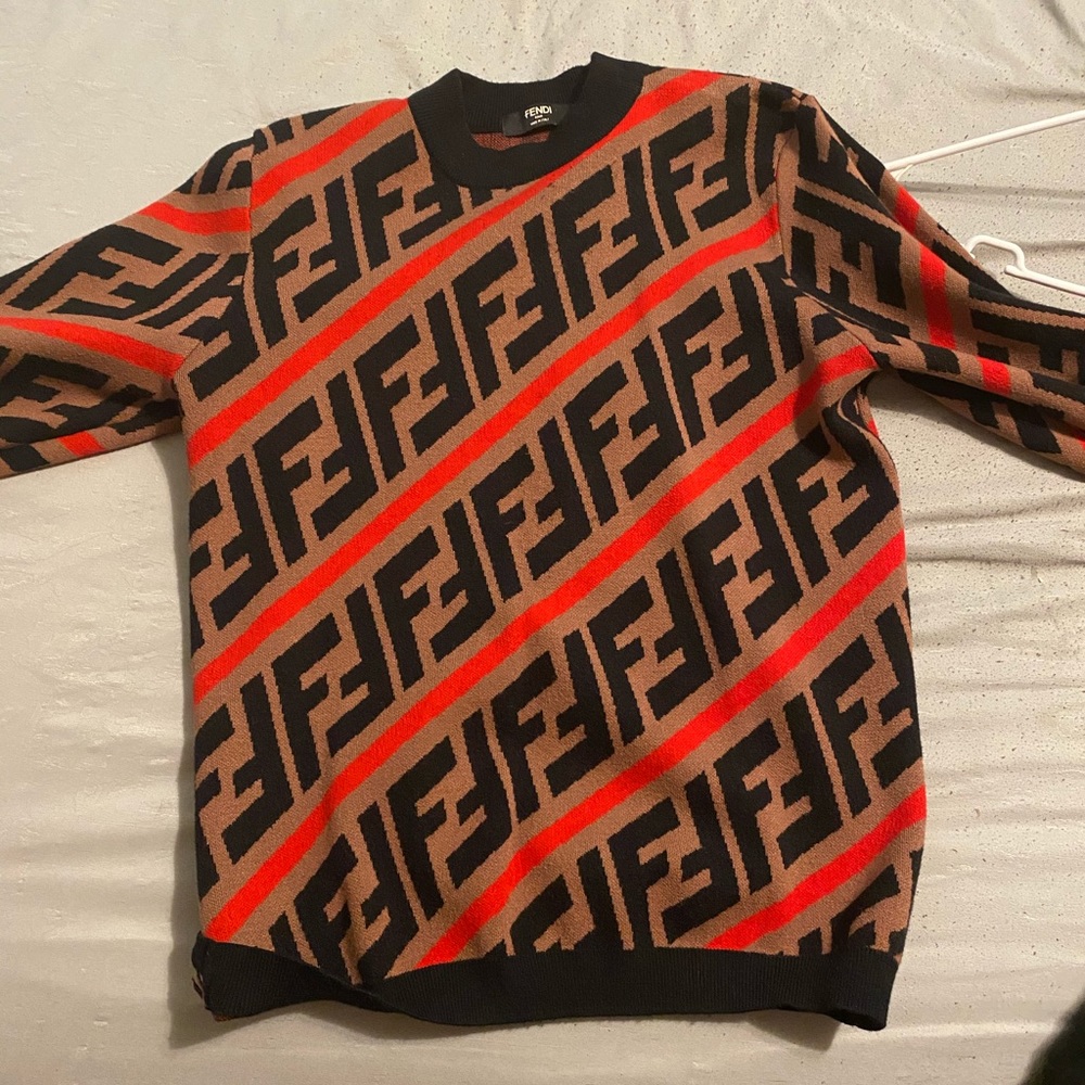 Fendi sweater